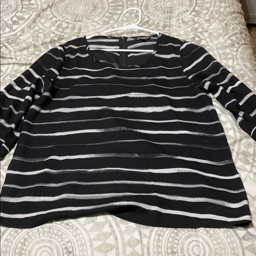 Striped shirt